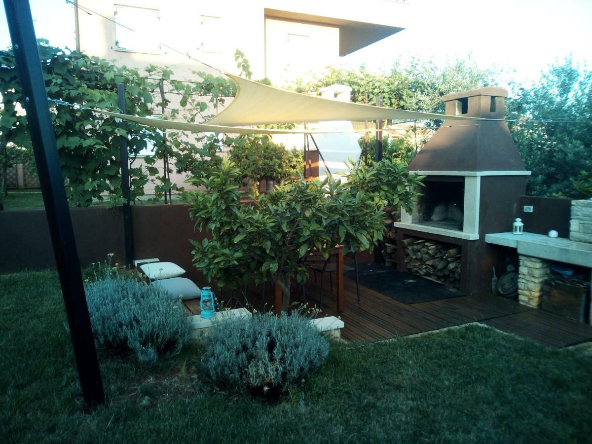 Apartments Mirela Novigrad  Zewnętrze zdjęcie