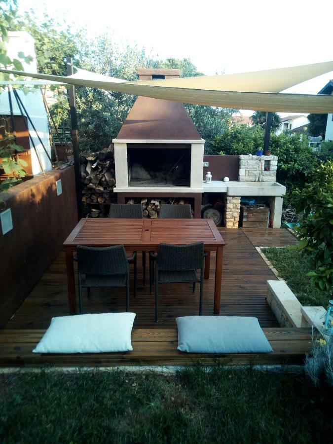 Apartments Mirela Novigrad  Zewnętrze zdjęcie