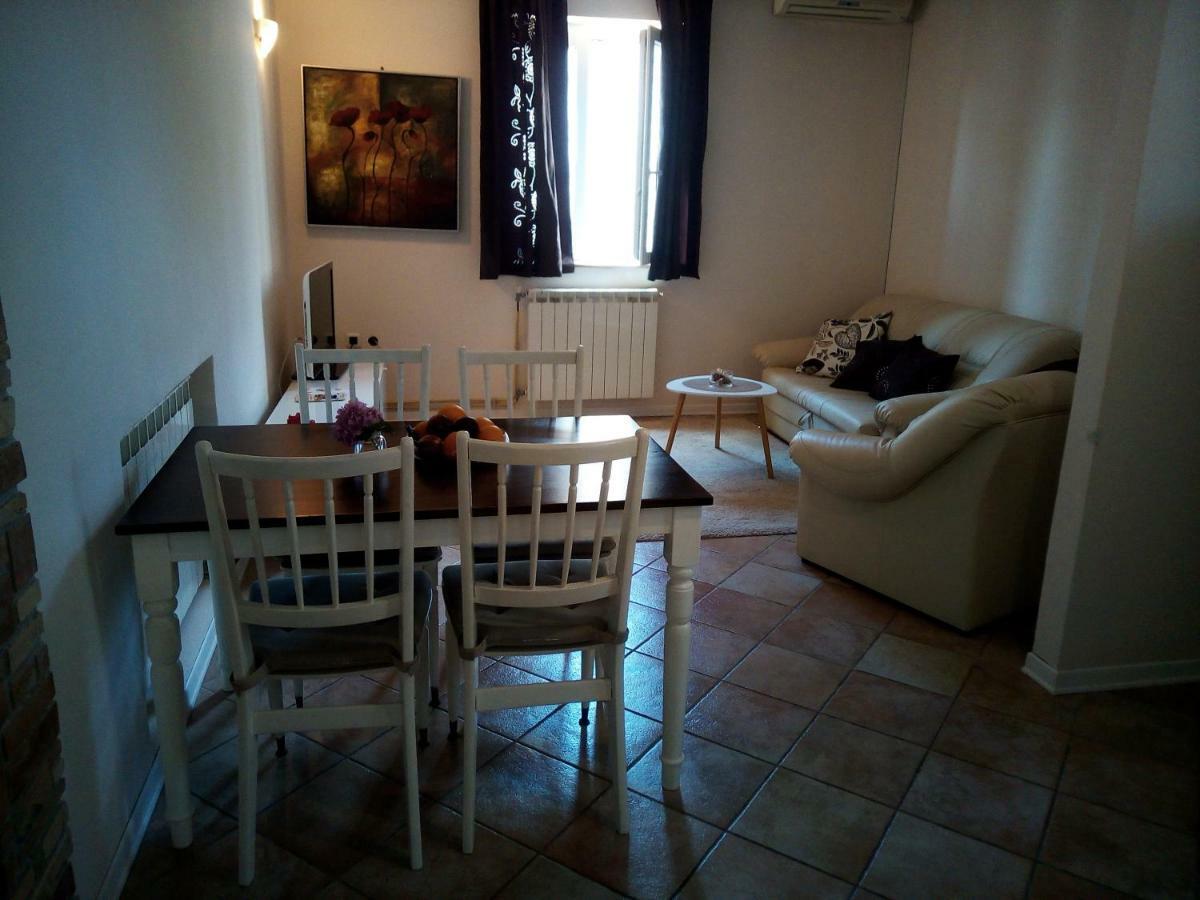 Apartments Mirela Novigrad  Zewnętrze zdjęcie