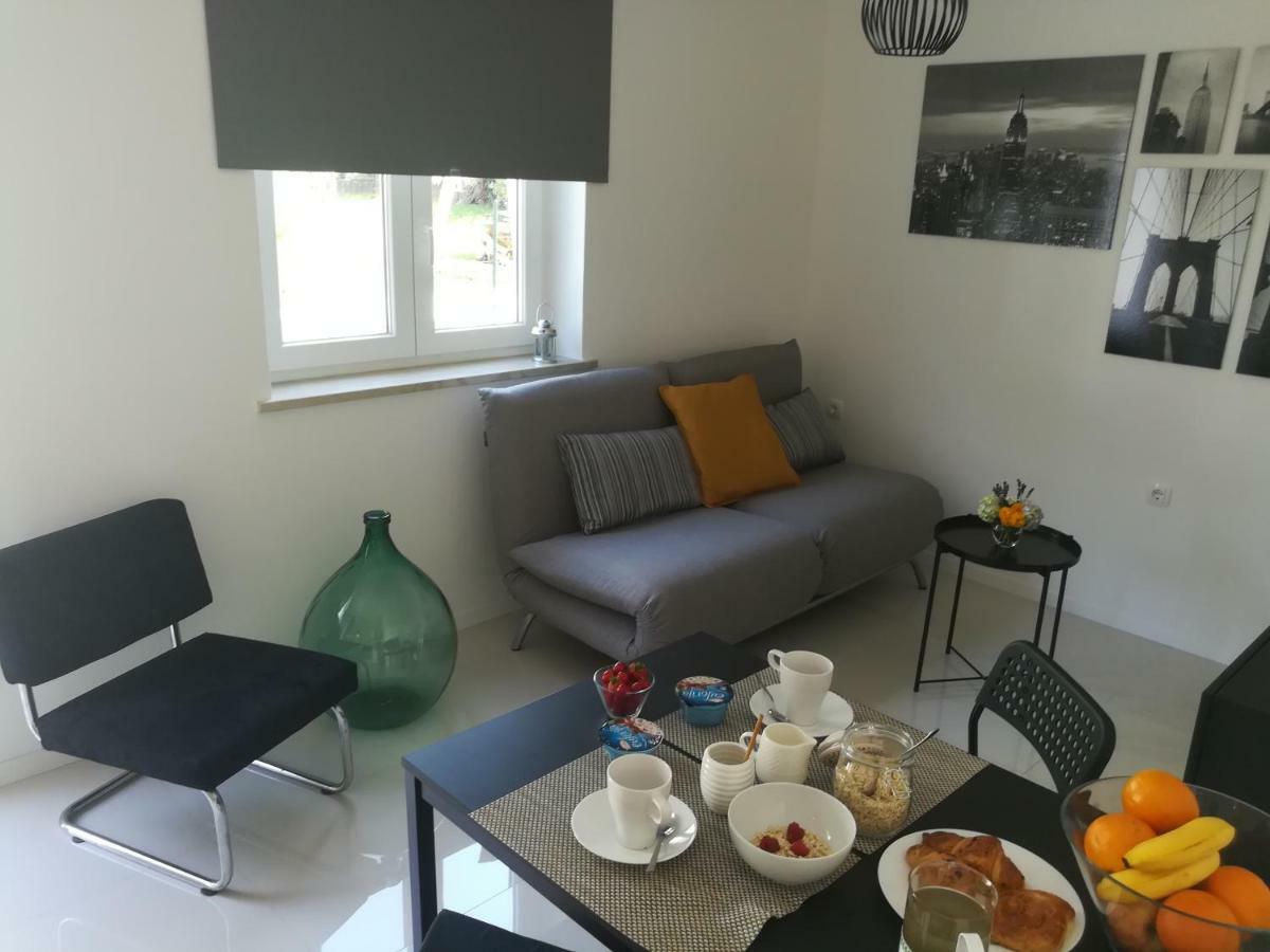Apartments Mirela Novigrad  Zewnętrze zdjęcie