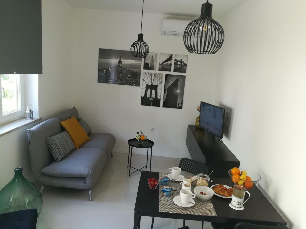 Apartments Mirela Novigrad  Zewnętrze zdjęcie